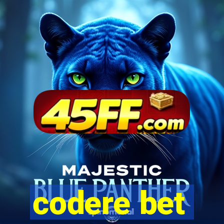 codere bet
